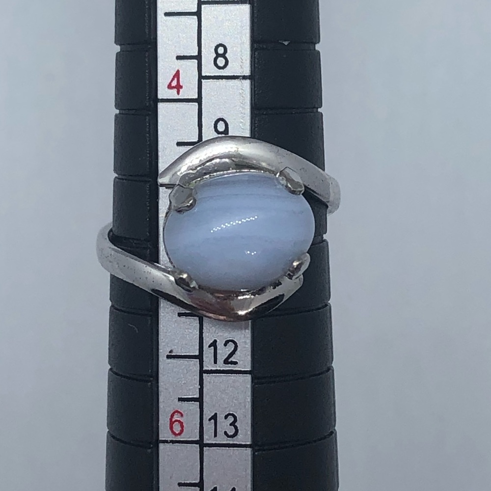 Sterling silver ring - Picture 9 of 9